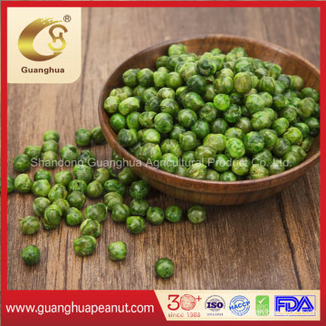 Delicious Healthy Roasted Fired and Salted Green Peas New Crop